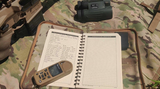 Sniper Data Books: Useful Tools or Outdated Relics?