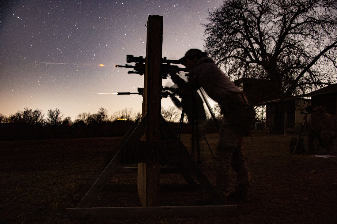 WPW Sniper Competition