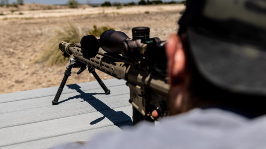 Max Point Blank Range - The Battlefield Zero