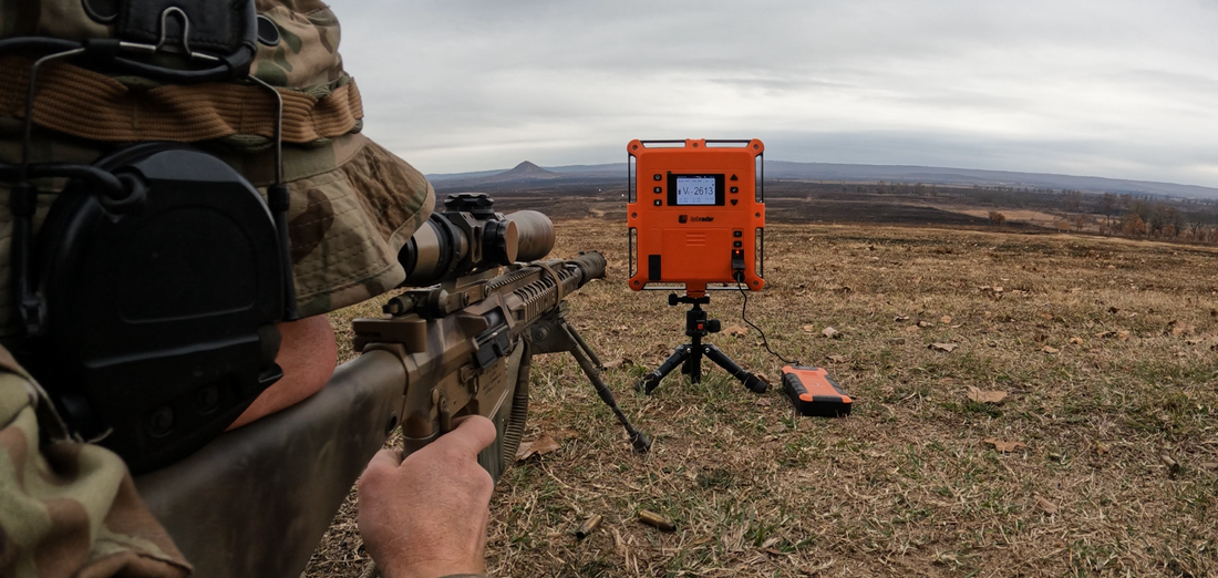 Short Range Setup for LR Precision