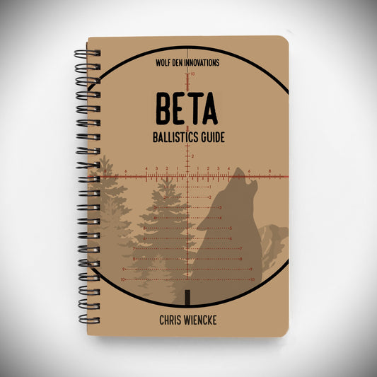 WDI Beta: Ballistics Guide